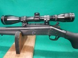 New England Firearms Handi-Rifle .223 Rem W/ Scope - 7 of 9