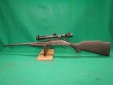 New England Firearms Handi-Rifle .223 Rem W/ Scope - 5 of 9