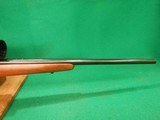 Thompson Center Classic 22 .22 LR Semi-Auto Rifle W/ Scope - 4 of 8