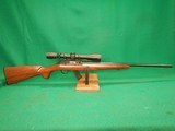 Thompson Center Classic 22 .22 LR Semi-Auto Rifle W/ Scope - 1 of 8
