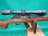 Thompson Center Classic 22 .22 LR Semi-Auto Rifle W/ Scope - 3 of 8