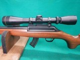 Thompson Center Classic 22 .22 LR Semi-Auto Rifle W/ Scope - 7 of 8