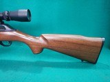 Thompson Center Classic 22 .22 LR Semi-Auto Rifle W/ Scope - 6 of 8