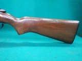 Remington 511 Score Master .22 LR Rifle - 7 of 11