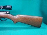 Winchester Model 74 .22LR Semi-Auto Rifle - 7 of 9