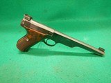 Colt Woodsman Match Target 22LR Pistol - 2 of 4