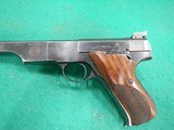 Colt Woodsman Match Target 22LR Pistol - 4 of 4