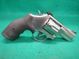Smith & Wesson Model 686-6 Seven Round 357 Magnum Revolver 2.5