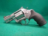 Smith & Wesson Model 686-6 Seven Round 357 Magnum Revolver 2.5