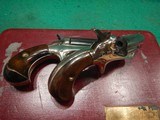 Colt Lord Derringer Cased Matching Set 22 Short Consecutive Serial Numbered - 4 of 4