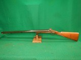 Navy Arms Pietta 12ga Side By Side Muzzle Loading Shotgun Italy Black Powder - 6 of 11
