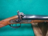 Navy Arms Pietta 12ga Side By Side Muzzle Loading Shotgun Italy Black Powder - 3 of 11