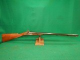 Navy Arms Pietta 12ga Side By Side Muzzle Loading Shotgun Italy Black Powder - 1 of 11