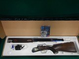 Fair Italian Firearms Group .410 Bore O/U Shotgun New In Box - 1 of 8