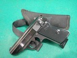 Walther PPK/S .380 ACP pistol - 2 of 4