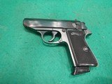 Walther PPK/S .380 ACP pistol - 3 of 4
