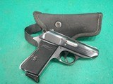 Walther PPK/S .380 ACP pistol - 1 of 4