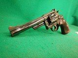 Smith & Wesson Model 57 .41 Magnum Revolver W/ Documentation - 2 of 7