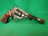 Smith & Wesson Model 57 .41 Magnum Revolver W/ Documentation - 4 of 7