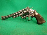 Smith & Wesson Model 57 .41 Magnum Revolver W/ Documentation