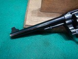 Smith & Wesson Model 1905 4th Change Target Military & Police .38 SPL W/ Documentation - 5 of 6