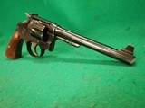 Smith & Wesson Model 1905 4th Change Target Military & Police .38 SPL W/ Documentation - 2 of 6