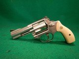 Smith & Wesson Model 60-4 .38 Special Revolver