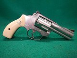 Smith & Wesson Model 60-4 .38 Special Revolver - 4 of 7