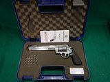 Smith & Wesson Model 500 Magnum Revolver 163500