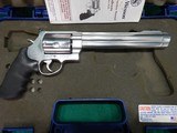 Smith & Wesson Model 500 Magnum Revolver 163500 - 3 of 6