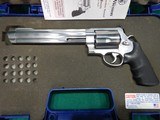 Smith & Wesson Model 500 Magnum Revolver 163500 - 2 of 6
