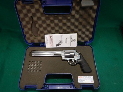 Smith & Wesson Model 500 Magnum Revolver 163500