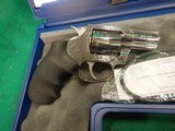 Colt King Cobra Carry Filigree .357 Magnum Revolver 2 - 2 of 4