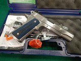 Colt Gold Cup Trophy 38 Super Semi Auto Pistol - 9+1 Rounds | 5