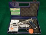 Colt Gold Cup Trophy 38 Super Semi Auto Pistol - 9+1 Rounds | 5