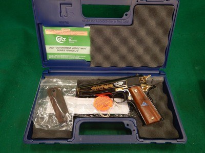1911 Classic Government, Old Guard, .45 ACP, 5