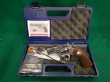 Colt Python Filigree .357 Magnum Revolver 3