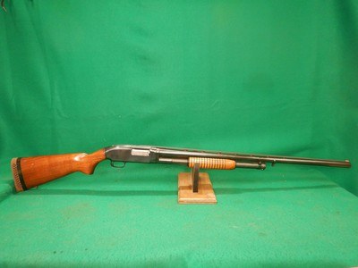 Winchester Model 12 12 Gauge Shotgun