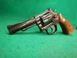Wesson Model 18-4, K-22 Combat Masterpiece, 22LR Revolver, 4 Inch Pinned & Recessed - 4 of 7