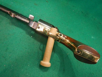 Colt 3rd Model Dragoon .44 Black Powder Revolver - Image 4 of 6