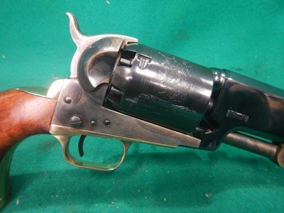 Colt 3rd Model Dragoon .44 Black Powder Revolver - Image 2 of 6