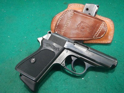Walther PPK 7.65 (,32 ACP) Pre-war pistol Circa 1935 - Image 1 of 5