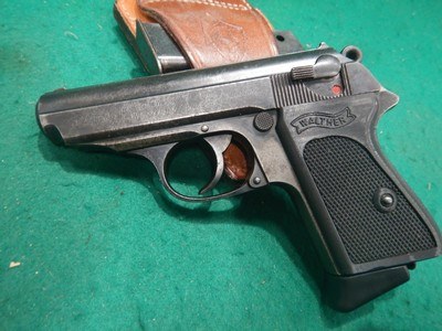 Walther PPK 7.65 (,32 ACP) Pre-war pistol Circa 1935 - Image 2 of 5