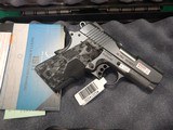 Kimber Ultra Covert 45ACP Pistol New - Image 1 of 4