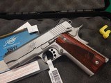 Kimber Pro Carry II Stainless 9mm 4