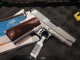 Kimber Pro Carry II Stainless 9mm 4