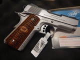 Kimber Stainless Ultra Raptor II .45 ACP Pistol New - Image 1 of 3