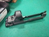 Beretta 92X RDO Compact 9MM Bruniton Steel W/ Trijicon SRO - Image 5 of 5