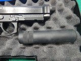 Beretta 92FSR .22 LR Suppressor Ready Kit 15 Rounds - Image 3 of 5
