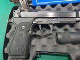 Beretta 92FSR .22 LR Suppressor Ready Kit 15 Rounds - Image 2 of 5